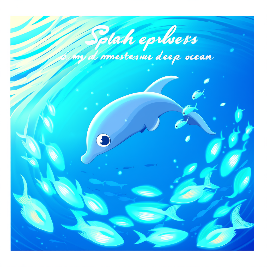 Splash explores the mysterious deep ocean