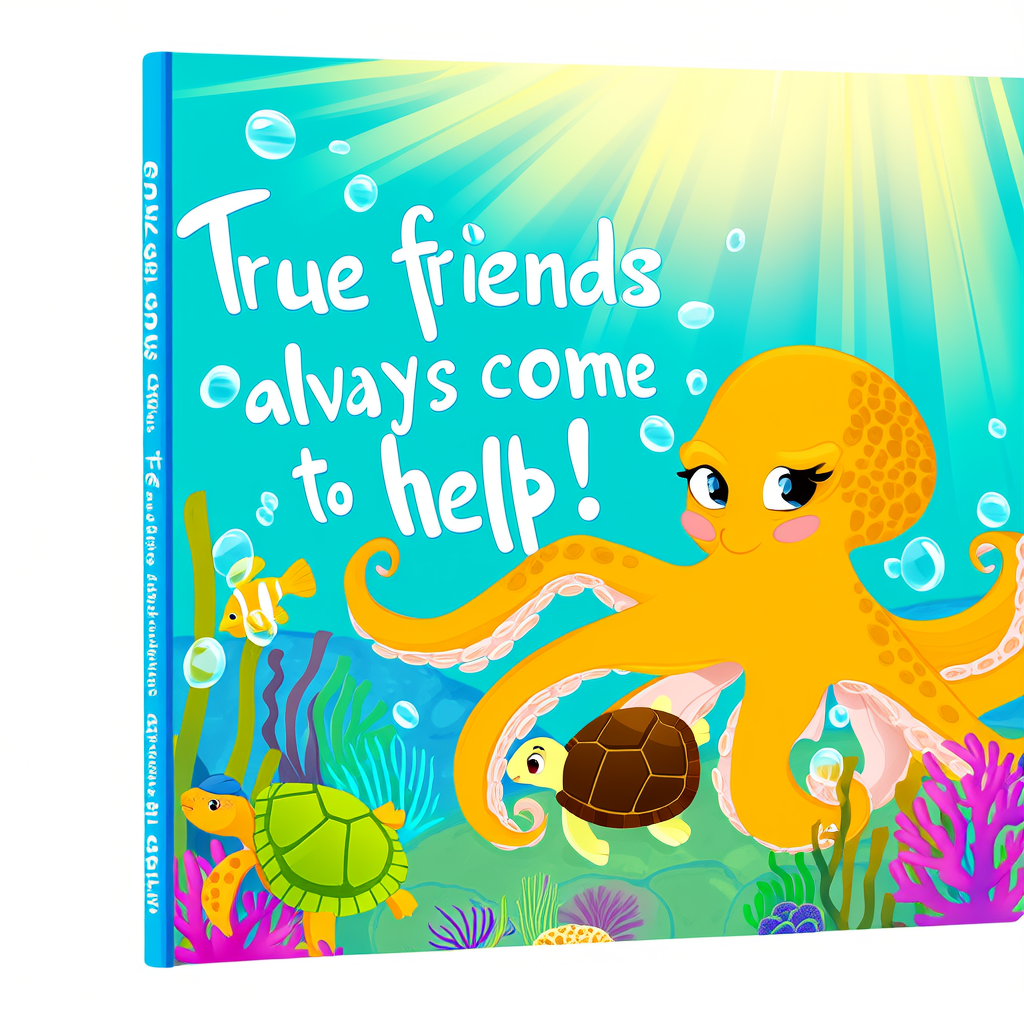 True friends always come to help!